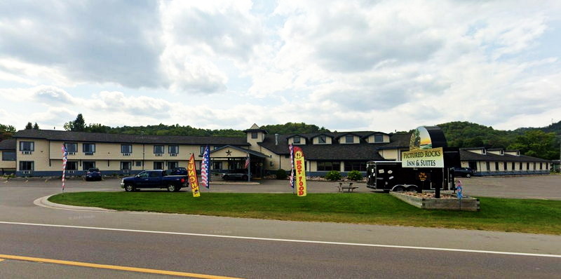 Blue Fountain Motel - 2023 Street View